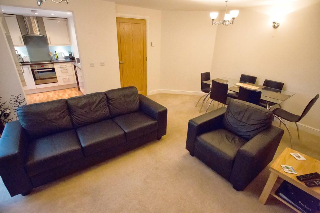 Salisbury 2-Bed Luxury Apartment 部屋 写真