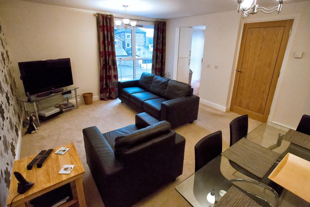 Salisbury 2-Bed Luxury Apartment 部屋 写真